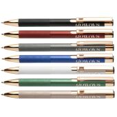 Wicked Sparkle balpen goud 