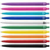 Misty balpen van gerecycled kunststof