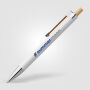 Pheenix recycled aluminium softy balpen