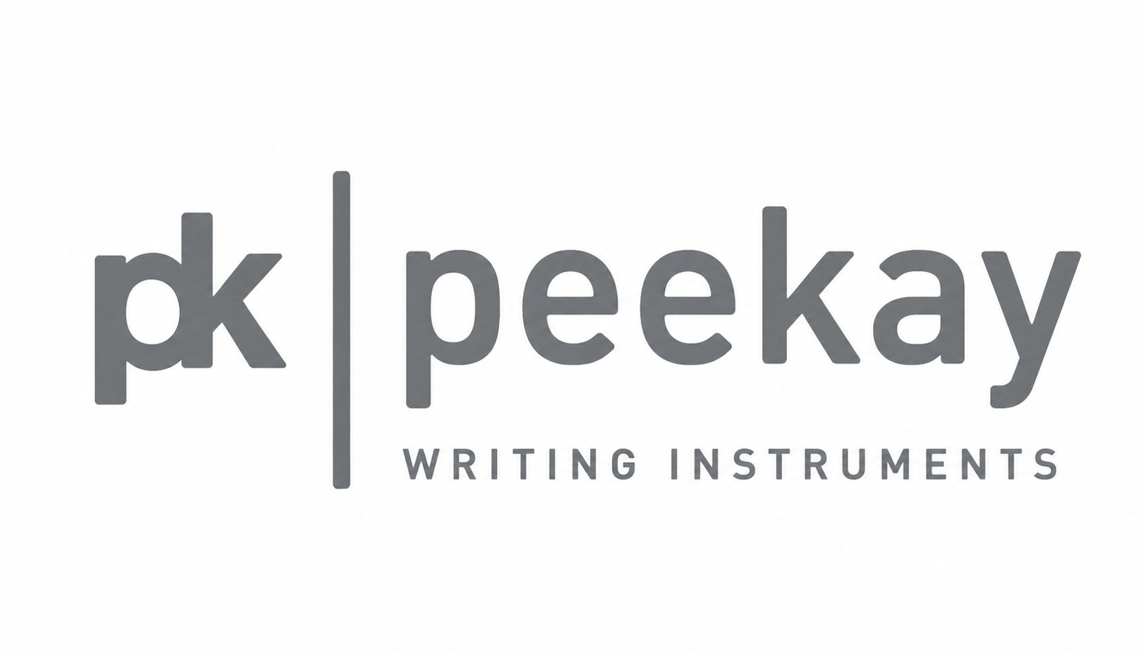 Peekay pennen met opdruk