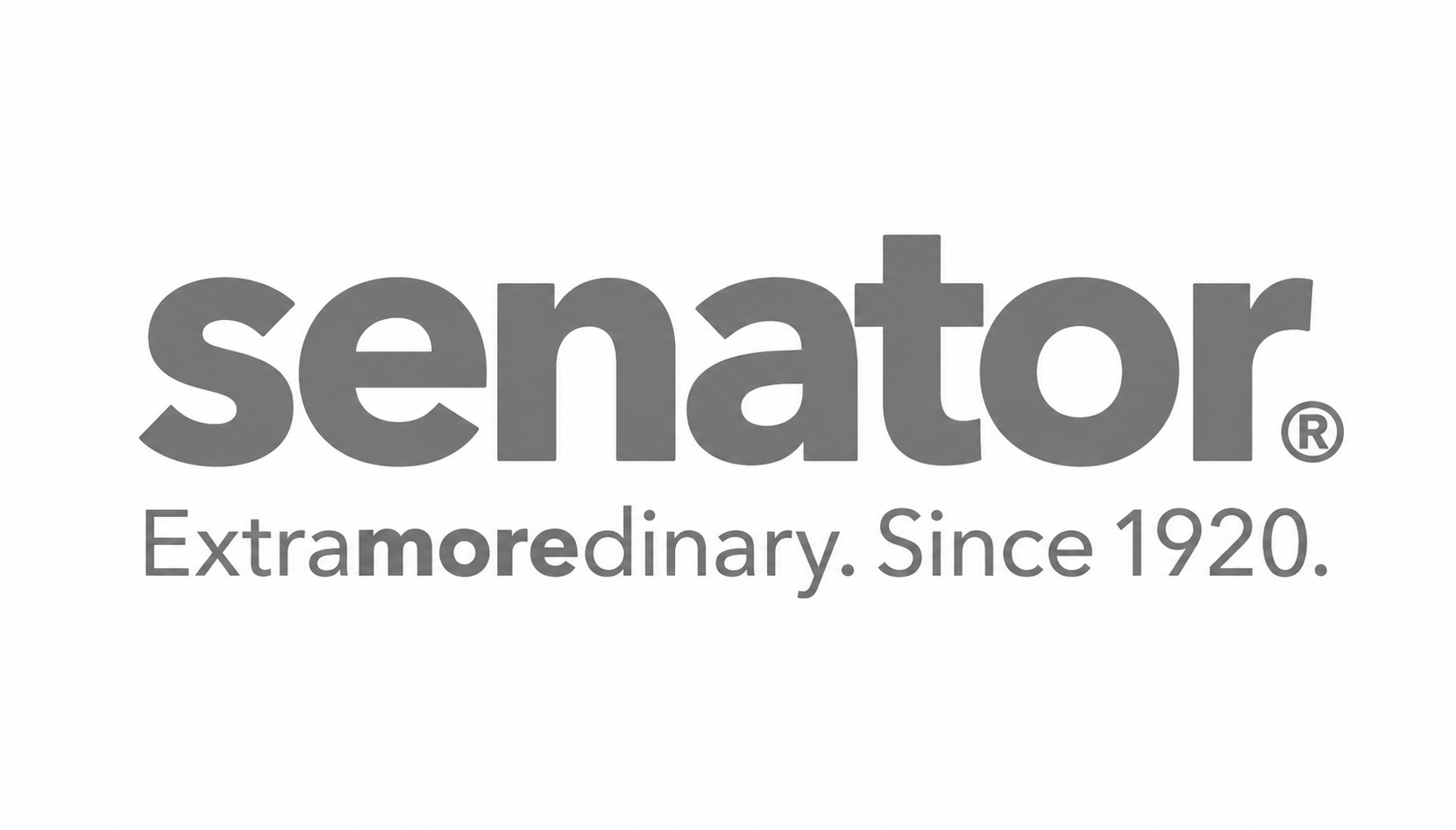 Senator pennen met logo