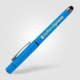 Molly gel balpen met fidget functie en touch tip