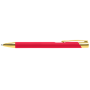 Cosby softtouch balpen gold