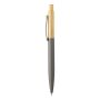 Teppoo balpen van hout en gerecycled aluminium