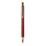 Wicked Sparkle balpen goud - rood