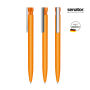 Liberty Soft Touch MC balpen met metalen clip