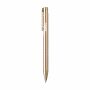 Ebony RCS gerecycled aluminium rose gold balpen - rose goud