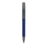 Vegas softtouch balpen kunststof metalen clip v.a. 25 stuks full colour