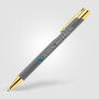 Cosby softtouch balpen gold