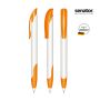 Challenger Polished Basic SG balpen met soft grip