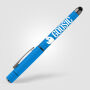 Molly gel balpen met fidget functie en touch tip