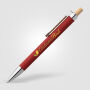 Pheenix recycled aluminium softy balpen