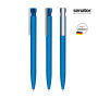 Liberty Soft Touch MC balpen met metalen clip