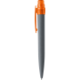 Stabilo Style Fabric balpen - oranje