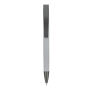 Vegas softtouch balpen kunststof metalen clip v.a. 25 stuks full colour