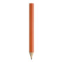Rio mini potlood HB hout 8,6 cm geslepen 