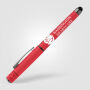 Molly gel balpen met fidget functie en touch tip