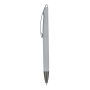 Vegas softtouch balpen kunststof metalen clip v.a. 25 stuks full colour