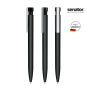 Liberty Soft Touch MC balpen met metalen clip