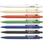 Sustainy balpen van 83% gerecycled materiaal