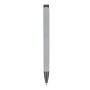 Vegas softtouch balpen kunststof metalen clip v.a. 25 stuks full colour
