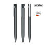 Liberty Soft Touch MC balpen met metalen clip