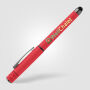 Molly gel balpen met fidget functie en touch tip