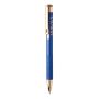 Wicked Sparkle balpen goud - blauw