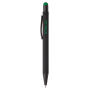 Wicked Black balpen touch tip - donkergroen