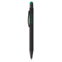Wicked Black balpen touch tip - donkergroen
