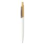 Teppoo balpen van hout en gerecycled aluminium