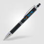 Nellopy Soft touch balpen met stylus touch tip