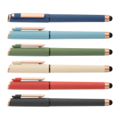 Yorkshire gelpen met stylus