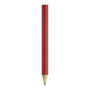 Rio mini potlood HB hout 8,6 cm geslepen 