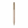 Ebony RCS gerecycled aluminium rose gold balpen - rose goud