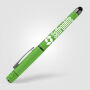 Molly gel balpen met fidget functie en touch tip