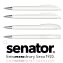 Senator Challenger HD print Polished MT balpen