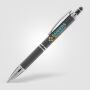 Nellopy Soft touch balpen met stylus touch tip
