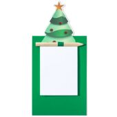 Lary Magnetisch notitieboekje in kerstontwerp