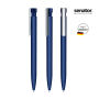 Liberty Soft Touch MC balpen met metalen clip
