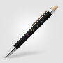 Pheenix recycled aluminium softy balpen