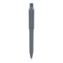 Obby balpen van van R-ABS met soft-touch finish - grijs