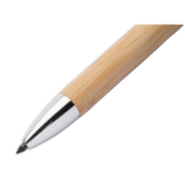 Oksi bamboo pen zonder inkt navulling