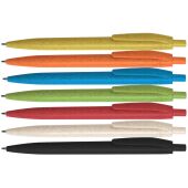 Leo Snow Gerecyclede balpen van tarwestro