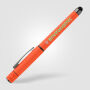 Molly gel balpen met fidget functie en touch tip