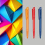 Dart Clear balpen