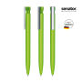 Liberty Soft Touch MC balpen met metalen clip