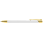 Cosby softtouch balpen gold