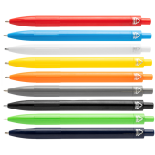 Leely balpen van gerecycled plastic Leely balpen van gerecycled plastic