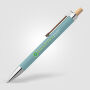 Pheenix recycled aluminium softy balpen